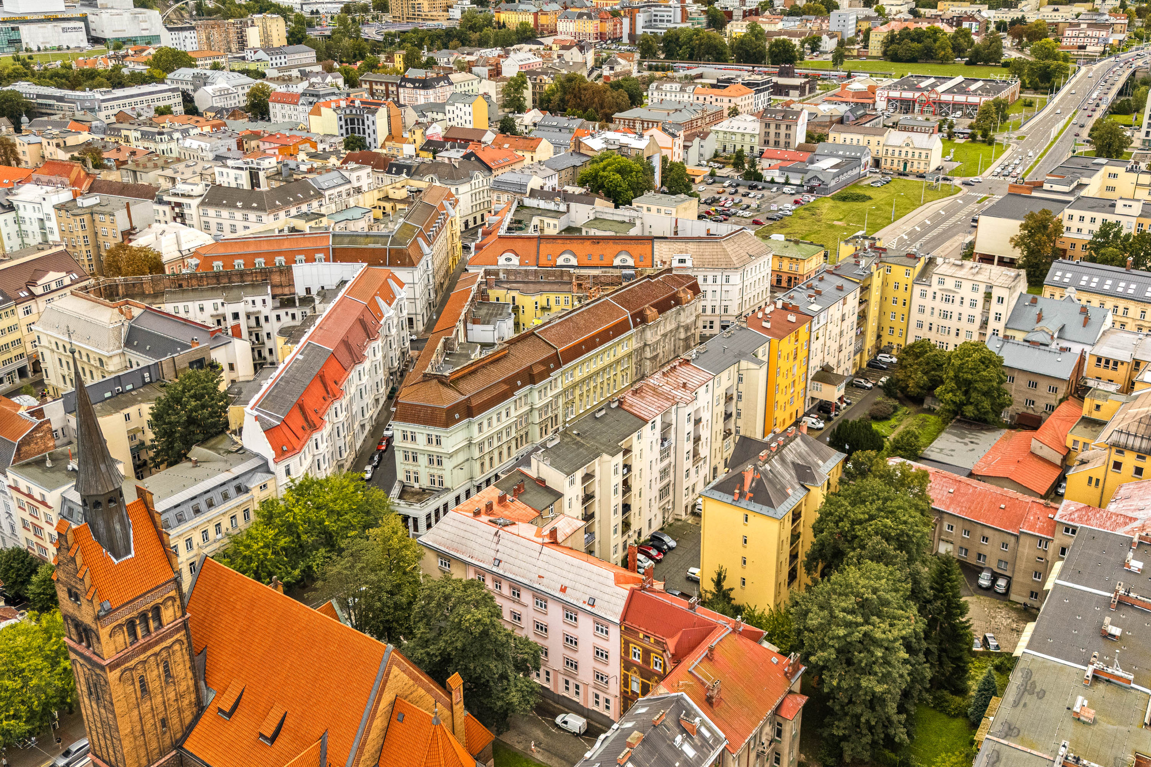 Fotografie bytu na Českobratrské 38
